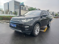 لاند روفر ديسكفري سبورت